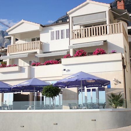 Villa Ruza Μακάρσκα Εξωτερικό φωτογραφία