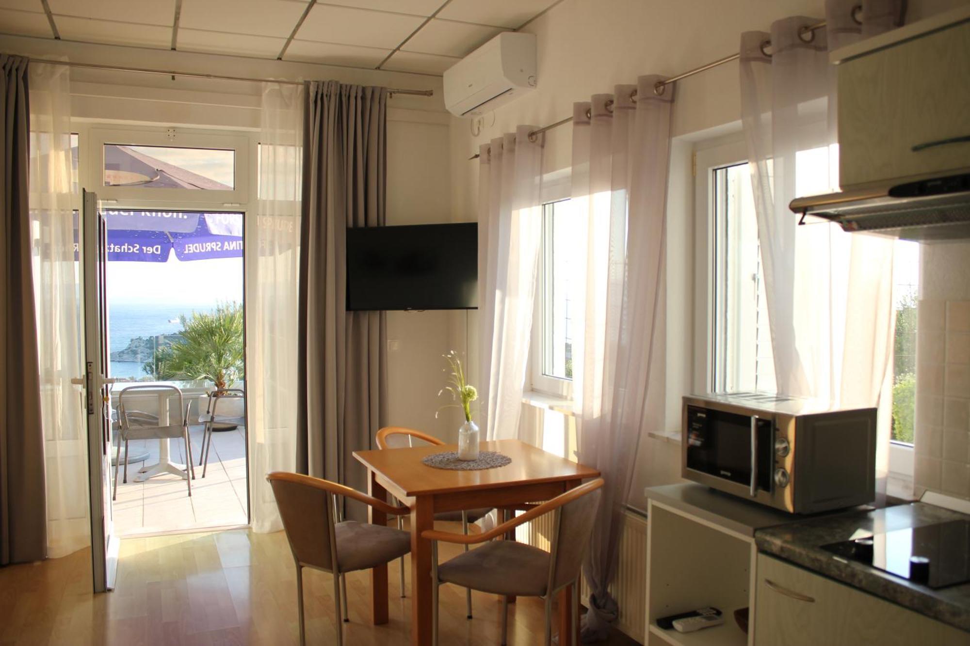 Villa Ruza Μακάρσκα Εξωτερικό φωτογραφία
