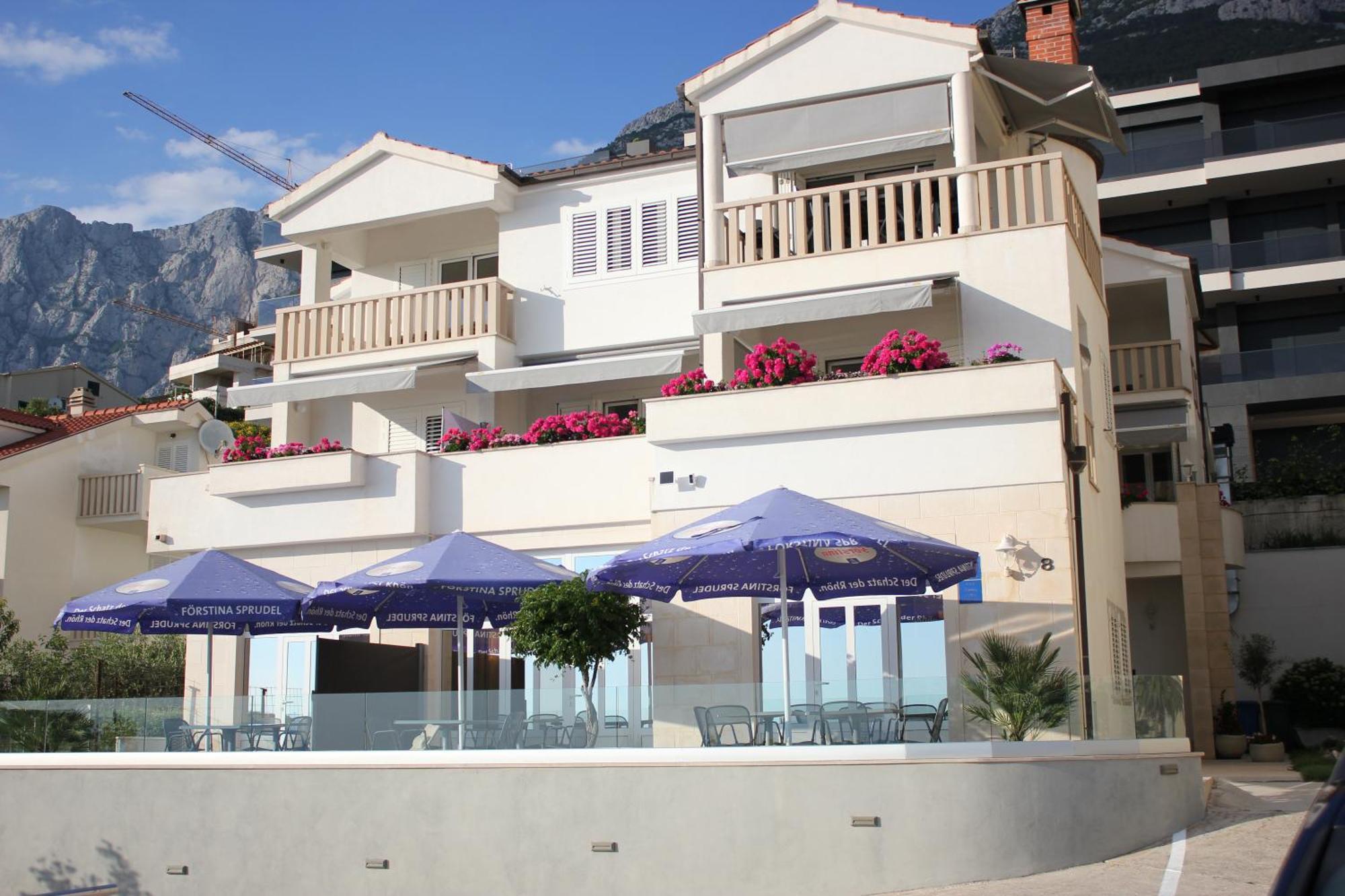 Villa Ruza Μακάρσκα Εξωτερικό φωτογραφία