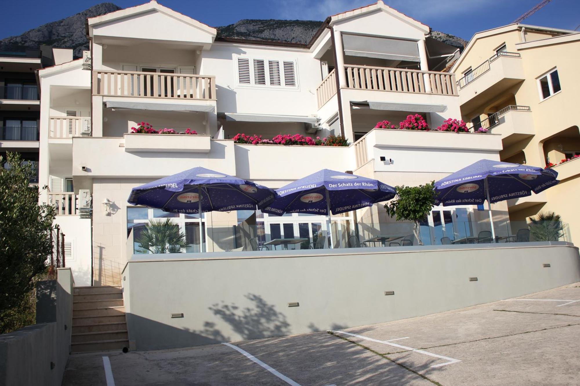 Villa Ruza Μακάρσκα Εξωτερικό φωτογραφία